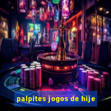 palpites jogos de hije